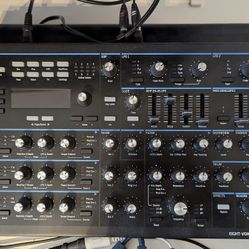 Novation Peak Synthesizer 