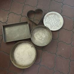 Professional Cake Pans