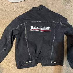 Balenciaga Jacket 
