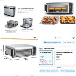 Ninja Countertop Oven