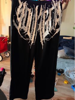 YoungLA Brand name sweats