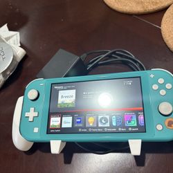Nintendo Switch Lite UNLOCKED MODCHIP