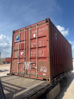 SHIPPING CONTAINERS-NO $$ until Delivery!!! 🚚USED/NEW- 20’ & 40’ AVAILABLE