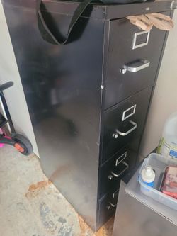 Filing Cabinets