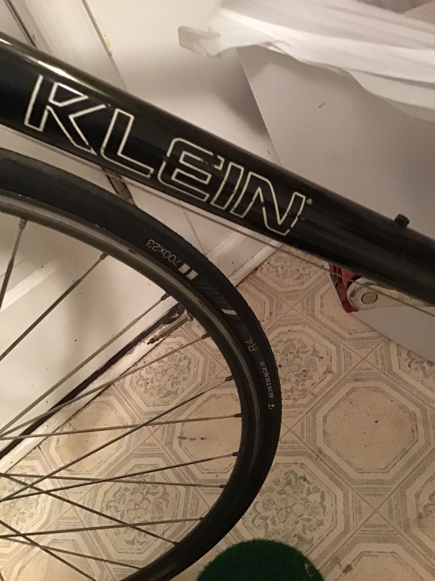 Klein Quantum Vintage Large Bike