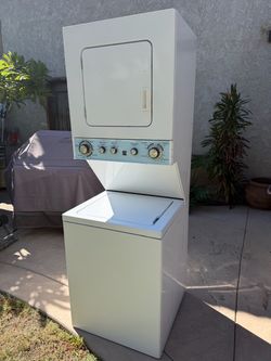 Kenmore Stacked Washer and Dryer