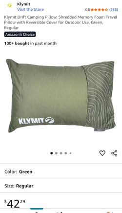 Klymit Drifter Pillow