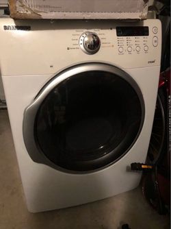 Samsung Dryer Fully Operational