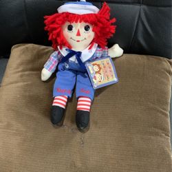 RAGGEDY  ANDY