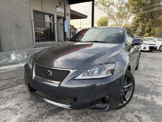 2011 Lexus IS 250