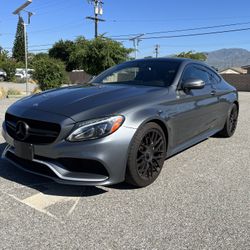 2017 Mercedes-Benz C-Class