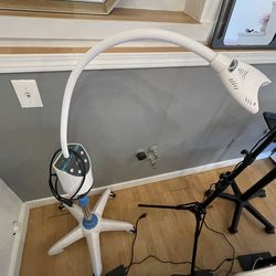 Teeth whitening Machine