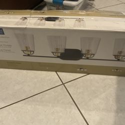 Bathroom Vanity Light  By Progress Lighting 