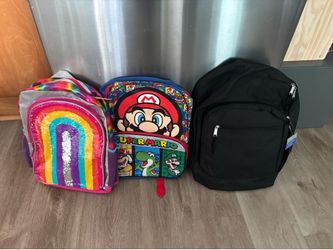 Backpacks