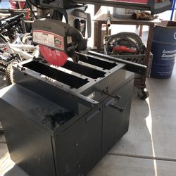 Table Saw Radial Saw And Cepillo Eléctrico