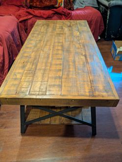 Coffee table