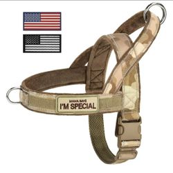 No Pull Dog Harness with Large Handle