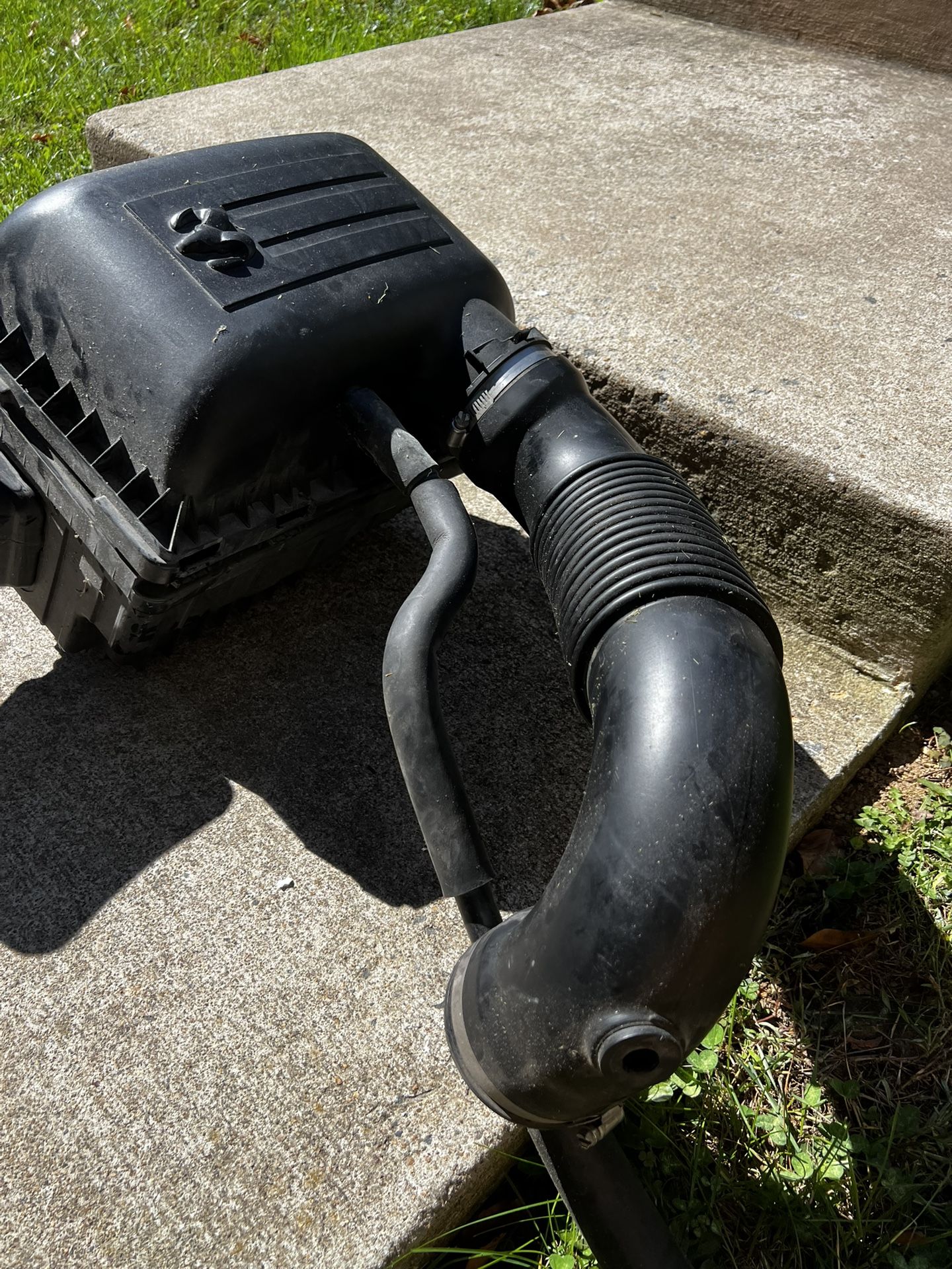 2014 RAM 1500 Air Intake