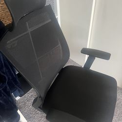 Black Office Chair