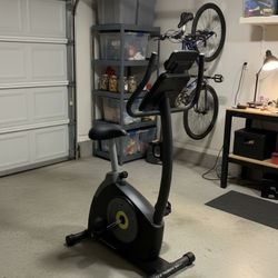Bike Cycle Training Machine