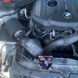 bmw bms intake b48/b46