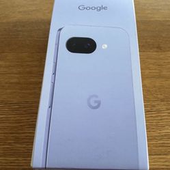 Google Pixel 9a