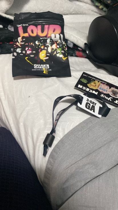 3-Day Rolling Loud Miami Ticket 