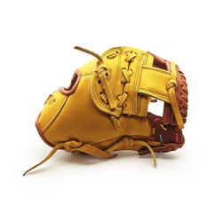 11.75″ Ice Cream Modified I Web Honey-Tobacco Glove
