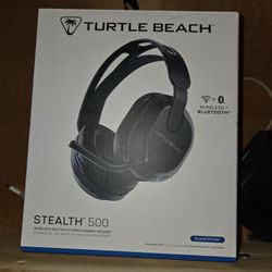 Turtle Beach Wireless Headset 