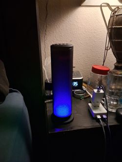 Speaker .... I need the money