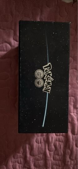 Pokémon GO Branded Box