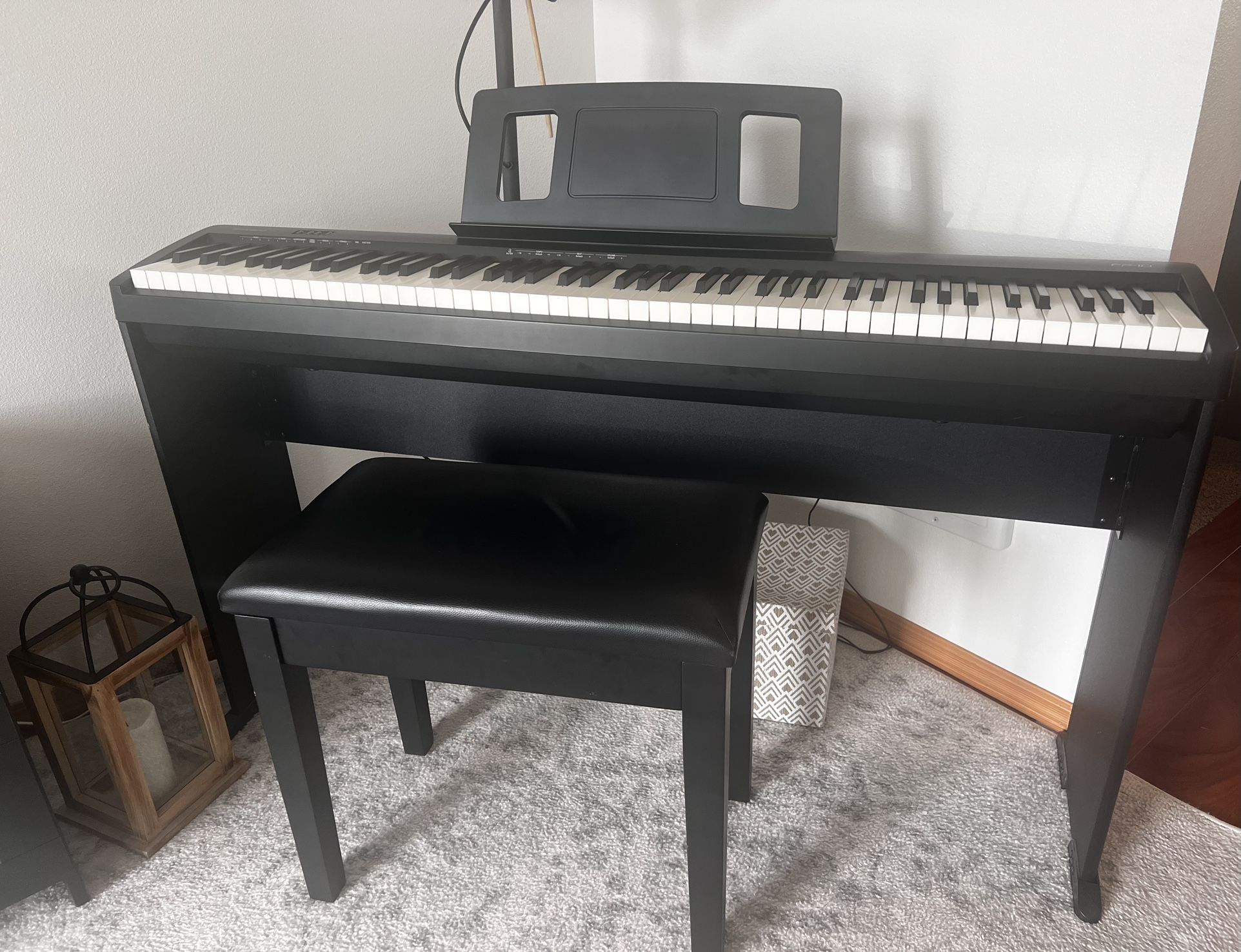 Digital Piano Roland Fp10