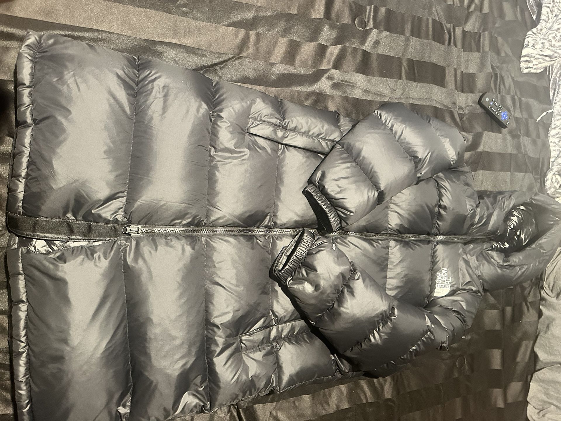 The North Face (Black)