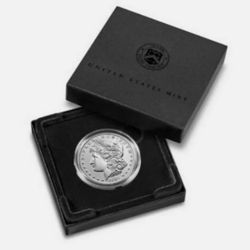 Morgan 2021 Silver Dollar (P) Philadelphia **Presale** Limited Availability