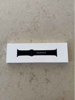 Apple Watch Series 11 Sport Band - Space Black 42MM (New/Unopened)