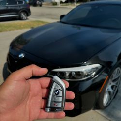  Bmw key fob