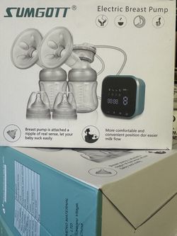 Electric Breast Pump