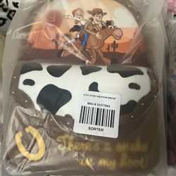 Loungefly Toys Story Western Backpack