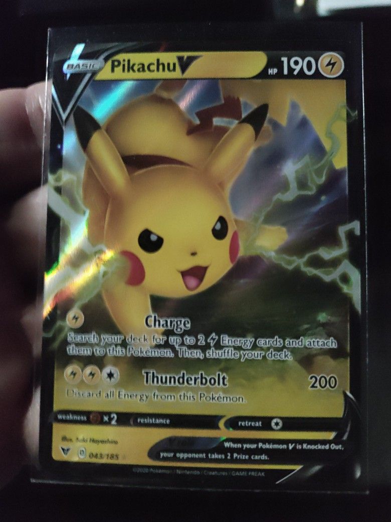 Awesome!Pikachu V