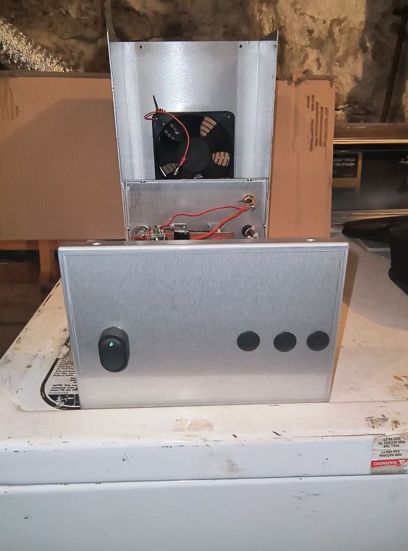 Dominator Amplifier