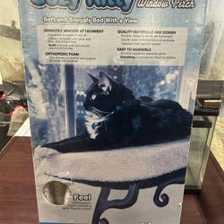 Cat Window Perch $25