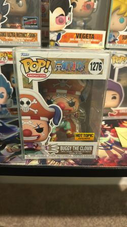 Funko Pop Buggy The Clown