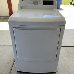 LG  Electric Dryer With Pedestal Working 