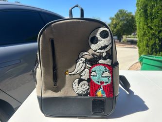 Loungefly Nightmare Before Christmas Backpack