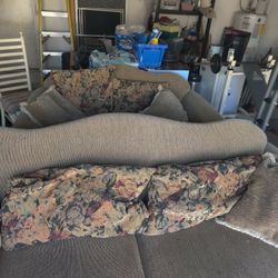 2 Couches for Sale