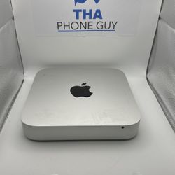 Apple Mac Mini (2014) 2.6 GHz Dual-Core Intel Core i5 8GB RAM 1TB HDD