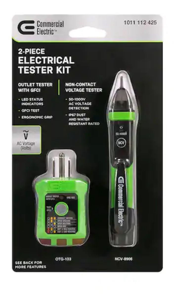 Electric tester Kit 