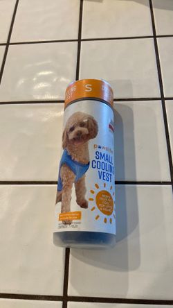 Dog vest