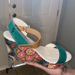 Brand New Wedges