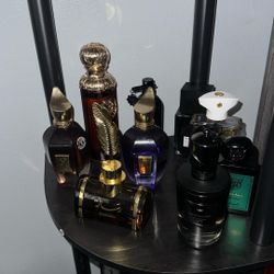Fragrance Declutter 
